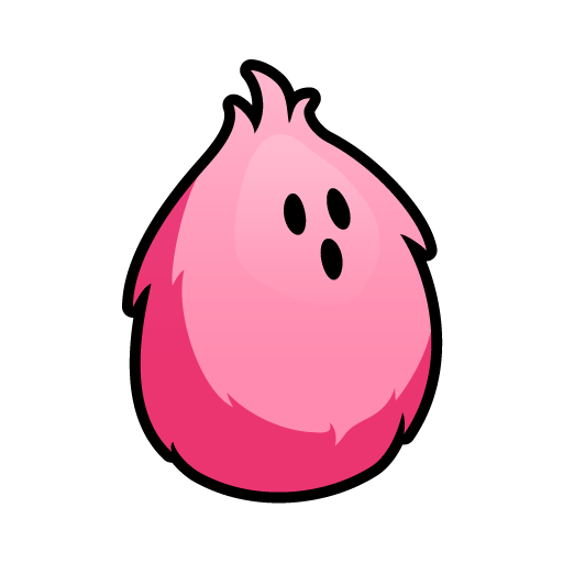 pink power nut